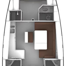 Bavaria Cruiser 46 - 3 cab.