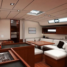 Oceanis 45 - 4 cab.