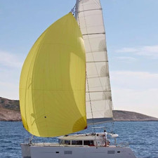 Lagoon 400 - 4 + 2 cab.