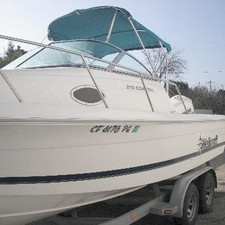 Wellcraft 290 Coastal