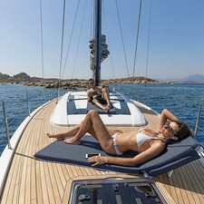 Oceanis 51.1 A/C &amp; GEN