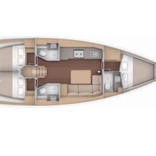 Dufour 390 Grand Large