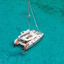 Lagoon 42 A/C - GEN