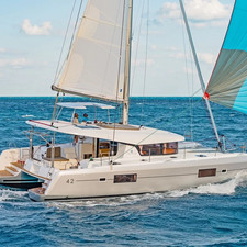 Lagoon 42 A/C - GEN