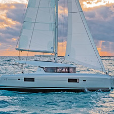 Lagoon 42 A/C - GEN