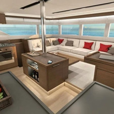 Lagoon 50