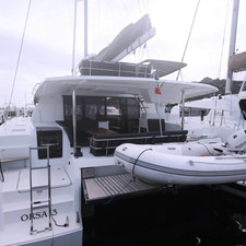 Fountaine Pajot Saona 47