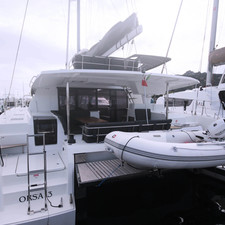 Fountaine Pajot Saona 47