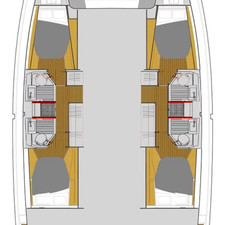 Fountaine Pajot Astrea 42