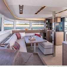 Lagoon 46/12 Skippered