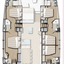Bali 5.4 - 5 + 2 cab