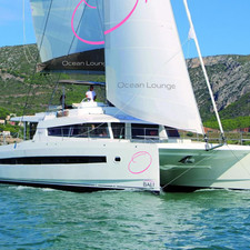 Bali 5.4 - 5 + 2 cab