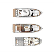 Prestige 460 Fly