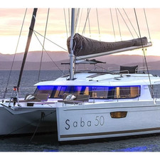 Fountaine Pajot Saba 50