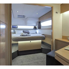 Fountaine Pajot Saba 50
