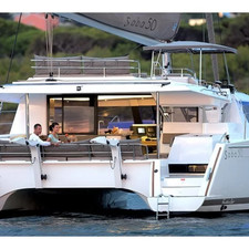Fountaine Pajot Saba 50