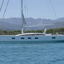 Jeanneau 64 - 3 + 1 cab.