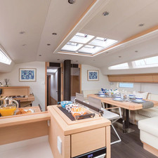 Jeanneau 64 - 3 + 1 cab.