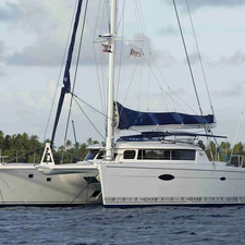 Fountaine Pajot Eleuthera 60 - 5 + 2 cab.