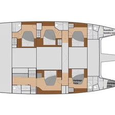 Fountaine Pajot IPANEMA 58