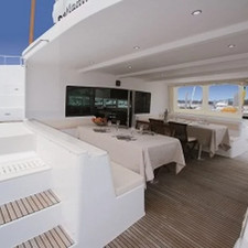 Catlante 600 - incl. crew &amp; full board