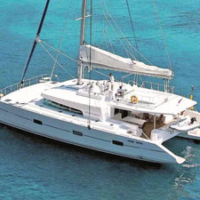 Catlante 600 - incl. crew &amp; full board
