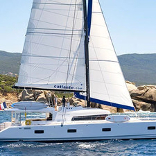 Catlante 720 - incl. crew &amp; full board