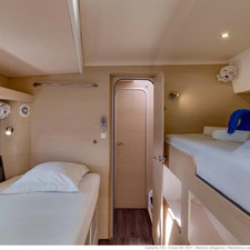 Catlante 720 - incl. crew &amp; full board