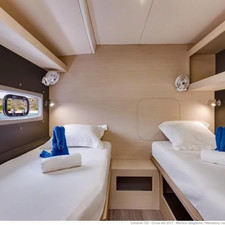 Catlante 720 - incl. crew &amp; full board