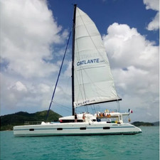 Catlante 720 - incl. crew &amp; full board