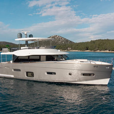 Azimut Magellano 66