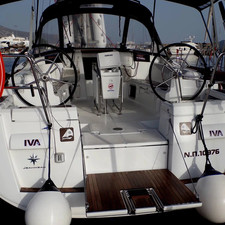 Sun Odyssey 439