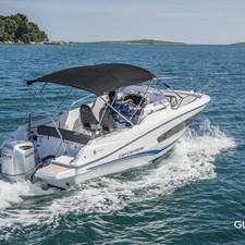 Jeanneau Cap Camarat 7.5 WA