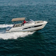 Jeanneau Cap Camarat 9.0 WA