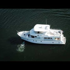 Outer reef yachts lrc cockpit motor yacht