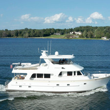 Outer reef yachts lrc cockpit motor yacht