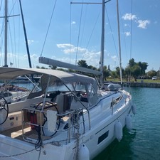 Oceanis 40.1.