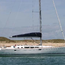 Sun Odyssey 49 (4 cab)