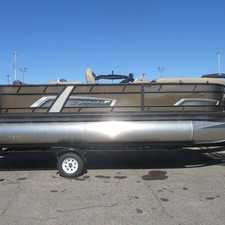 Starcraft EX 22 Weekender