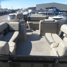 Starcraft EX 22 Weekender