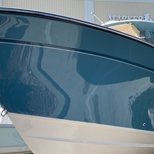 Grady-White Canyon 336