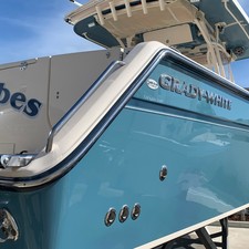 Grady-White Canyon 336