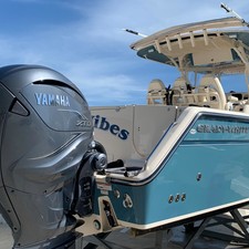 Grady-White Canyon 336