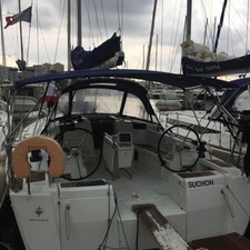 Jeanneau Sun Odyssey 449