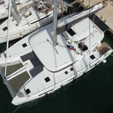 Lagoon 46 - 4 + 2 cab.