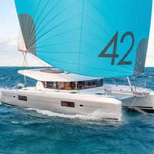 Lagoon 42