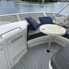 Sea ray sedan bridge