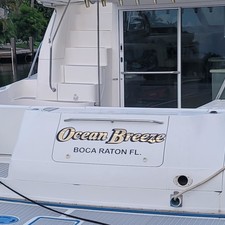 Sea ray sedan bridge