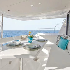 Moorings 43 Power Cat