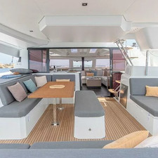 Fountaine Pajot Elba 45